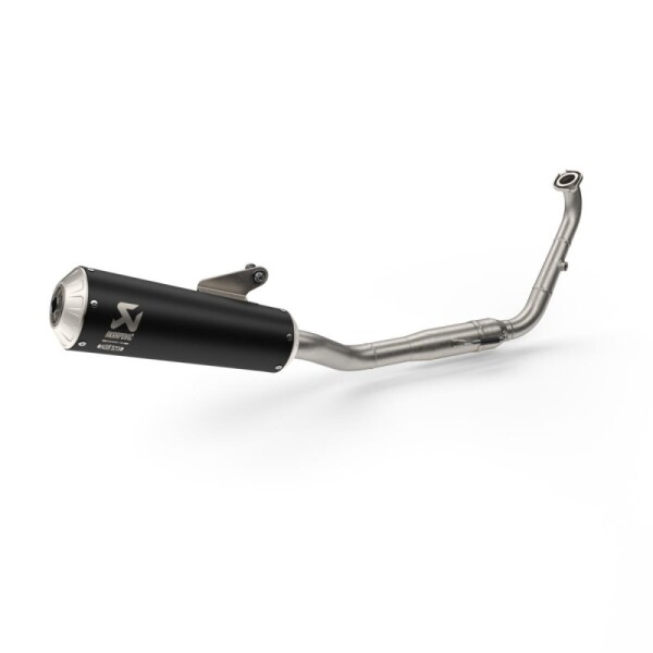 Yamaha Akrapovic Full System XSR 125 EU5